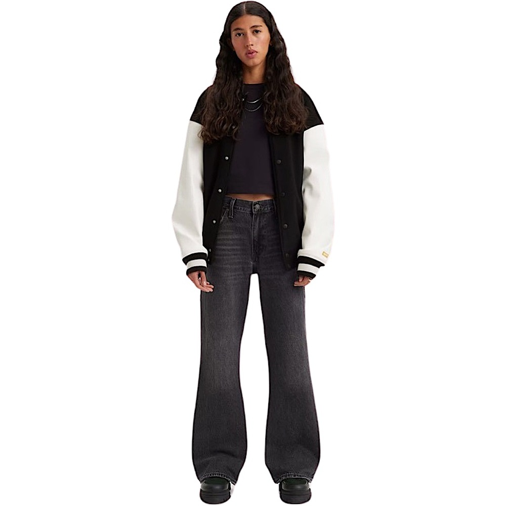 Levi's® Premium Baggy Bootcut Women’s Jeans
Boot Barn - Black